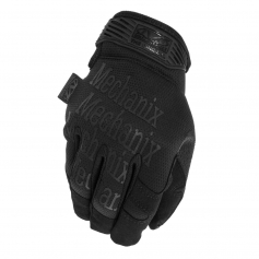 Rękawice taktyczne Mechanix Original Core 3- Covert Black r. XL- wytrzymałe, dla służb mundurowych i cywili-Mechanix Wear