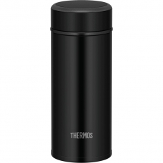 Termokubek THERMOS Motion 250 ml czarny mat termos stalowy podróżny-Thermos