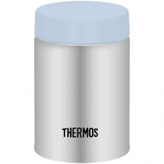 THERMOS MINI TERMOS NA JEDZENIE I NAPOJE 200 ML NIEBIESKI-Thermos