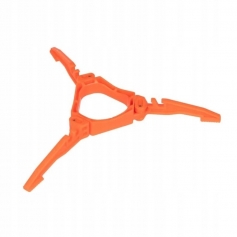 Podstawka pod kartusz gazowy Fire-Maple FMS-710 Orange-Fire-Maple