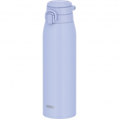 Termokubek THERMOS Motion 1L pastelowy niebieski – termos na kawę i herbatę-Thermos