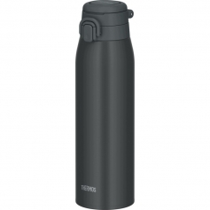 Termokubek THERMOS Motion 1L Antracyt – termos na kawę i herbatę-Thermos