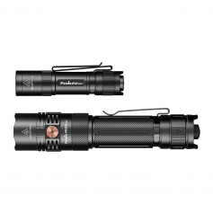 Zestaw latarka taktyczna LED Fenix PD36R ACE i latarka LED Fenix E12 V3.0-Fenix