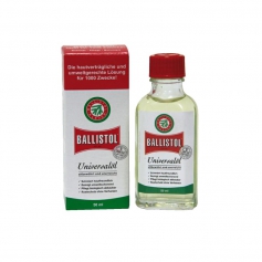 Olej Ballistol płyn do konserwacji broni i wiatrówek 50 ml-Ballistol