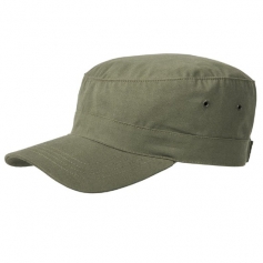 Czapka patrolowa Helikon Combat Cap CZ-COM-PR-02 - Olive Green, RipStop, patrolówka-Helikon-Tex®