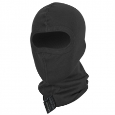 Kominiarka Helikon Balaclava CZ-KO1-CO-01 - Czarny, 1 otwór, lekka, Lycra&_174_, uniwersalny rozmiar-Helikon-Tex®