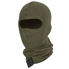 Kominiarka Helikon Balaclava CZ-KO1-CO-02 - Olive Green, 1 otwór, lekka, Lycra&_174_, uniwersalny rozmiar-Helikon-Tex®