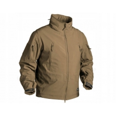 Kurtka Helikon Gunfighter Softshell COYOTE L-Helikon-Tex®