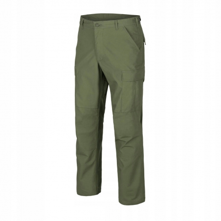 Spodnie bojówki HELIKON BDU OLIVE Green r. L REG-Helikon-Tex®