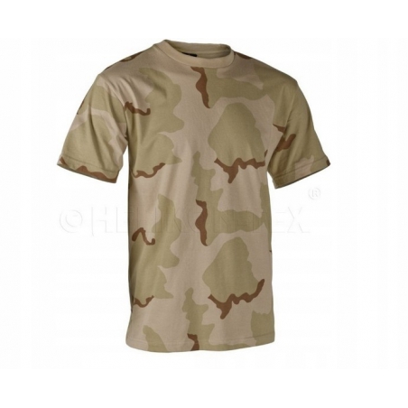 Koszulka T-shirt Helikon CLASSIC ARMY DESERT r. L-Helikon-Tex®