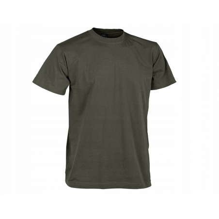 Koszulka T-shirt Helikon CLASSIC TAIGA GREEN XXXL-Helikon-Tex®
