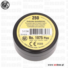 Kapiszony do kominków RWS NO. 1075 Plus - 250 szt.-RWS