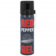 Gaz obezwładniający Red Pepper stream strumień 63 ml RMG dysza CONE - 3mln SHU