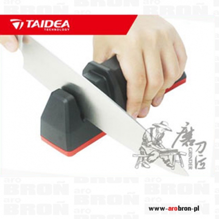 Ostrzałka Taidea T1204DC diamentowa ceramiczna - do noży stalowych, ceramicznych, tasaków-Taidea
