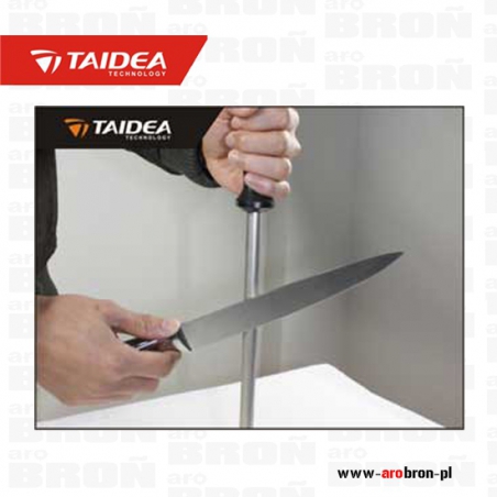 Ostrzałka diamentowa Taidea T0825D 10" - do noży stalowych i ceramicznych-Taidea