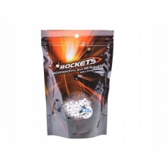 Kulki ASG Rockets Professional 0,25g 1000 szt-GFC