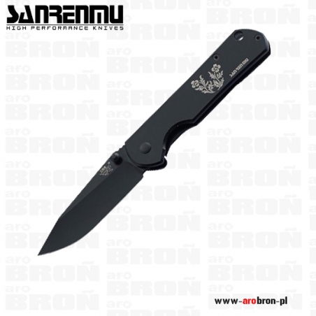Nóż składany Sanrenmu 7010 LUI-SH1-SANRENMU