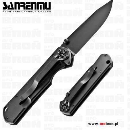 Nóż składany Sanrenmu 7010 LUI-SH1-SANRENMU