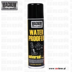 Impregnat Magnum Waterproofer - uniwersalny, do butów i odzieży