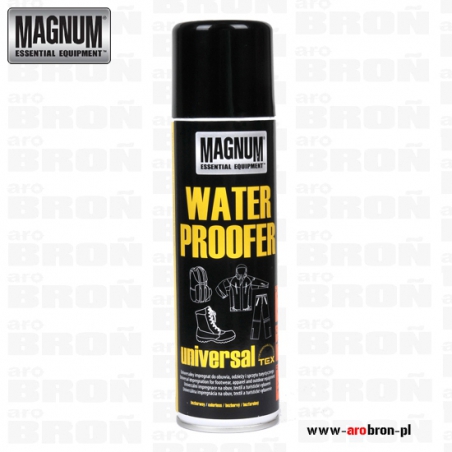 Impregnat Magnum Waterproofer - uniwersalny, do butów i odzieży-Magnum