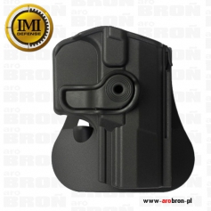 Kabura rotacyjna IMI DEFENSE Z1350 do Walther P99, RAM PPQ M2 T4E - prawa, zabezpieczenie - blokada kabłąka spustowego-IMI De...