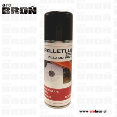 Olej Pelletlub 2000 spray do śrutu 200 ml - zwiększa prędkość śrutu, konserwuję lufę