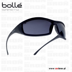 Okulary ochronne Bolle Safety SOLIS II Smoke SOLIPSF - przyciemniane