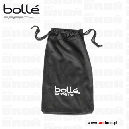 Okulary ochronne Bolle Safety SOLIS II Smoke SOLIPSF - przyciemniane-Bolle