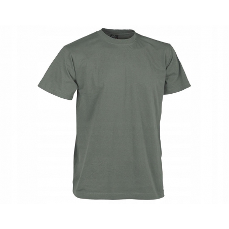 Koszulka T-shirt Helikon CLASSIC FOLIAGE GREEN r.L-Helikon-Tex®