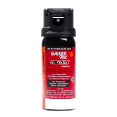 Gaz pieprzowy SABRE Red Crossfire MK3 GEL 53ml USA - żel znakujący substancją UV (52CFT10-GEL)