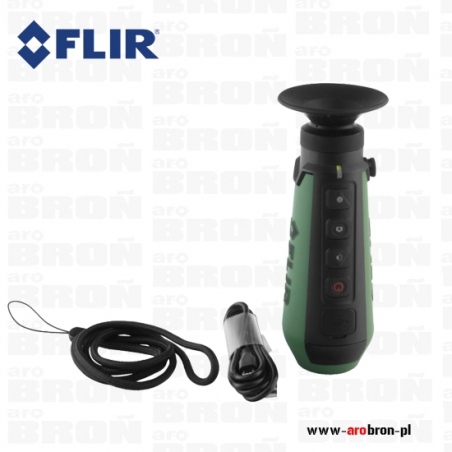 FLIR Kamera termowizyjna termowizor FLIR SCOUT TK (180-016)-DIPOL