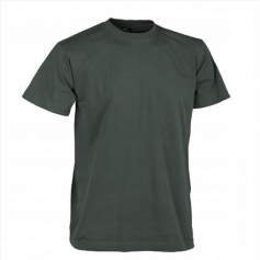 Koszulka T-shirt Helikon CLASSIC JUNGLE GREEN r.M-Helikon-Tex®