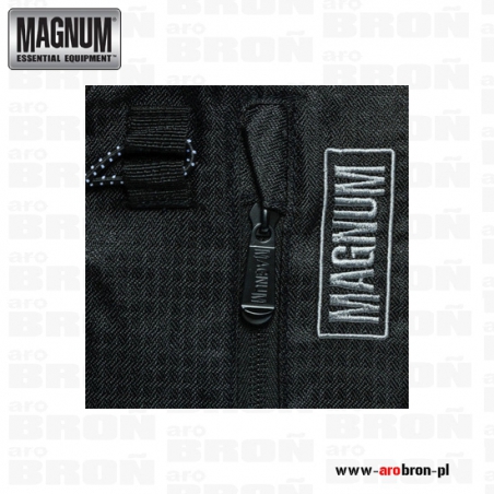 Plecak Magnum Otter -czarny, 20L, do codziennego użytku, biegania, na rower-Magnum