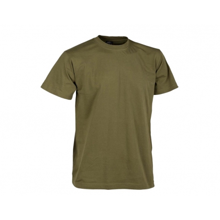 Koszulka T-shirt Helikon CLASSIC ARMY US Green r.L-Helikon-Tex®