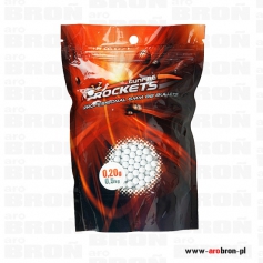 Kulki ASG GFC Gunfire Rockets Professional 0,20 g - 0,5kg-GFC