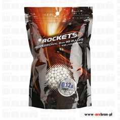 Kulki ASG GFC Gunfire Rockets Professional 0,12 g - 2000 szt.-GFC