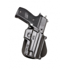 Kabura FOBUS SG-21 RT ROTO - Sig Sauer P220, P226, P227, P228, P245, P225. SAR B6., BUL CHEROKEE z szyną, Smith & Wesson-Fobus