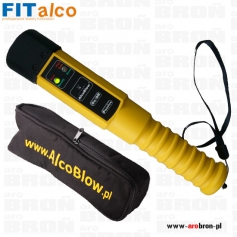 ALKOMAT POLICYJNY Fit_Alco ALCOBLOW - w komplecie pokrowiec-FitAlco