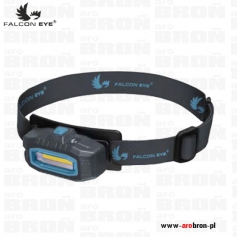 Latarka czołowa Falcon Eye Blaze 2.3 (FHL0024) - 70 lm, panel LED, 2xAAA, klips-Falcon Eye