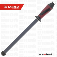 Ostrzałka ceramiczna TAIDEA V-SAN TV1703 stalka - pręt 13cm