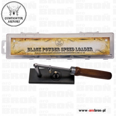 Prasa do ładowania bębna rewolweru czarnoprochowego Pietta, Uberti kal. 36/44 Gunfighter Armory-Gunfighter Armory