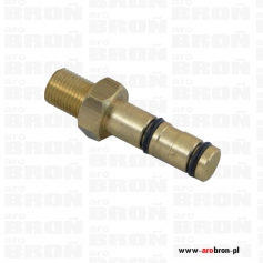 Szybkozłączka do wiatrówek PCP HATSAN AT44, BT65 i sprężyn gazowych VORTEX-HATSAN