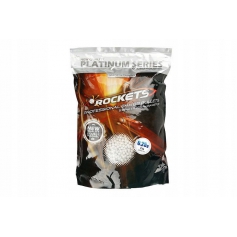 Kulki ASG Gunfire Rockets Platinium 0,25g 1kg-GFC