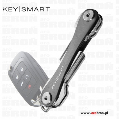 KeySmart organizer do kluczy Extended - czarny-KeySmart