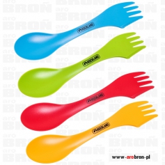Spork Rockland Cutlery łyżko widelec 3w1--