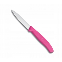 Nóż Victorinox 6.7606 RÓŻOWY do jarzyn i owoców-Victorinox