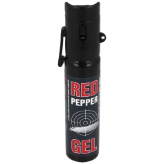Gaz  obezwładniający Red Pepper 25 ml RMG - dysza CONE