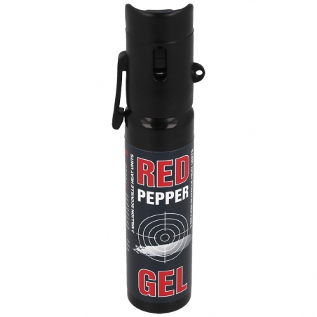 Gaz obezwładniający Red Pepper 25 ml RMG - dysza CONE-Red Pepper Germany