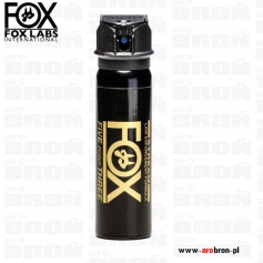 Gaz pieprzowy FOX LABS GOLD 5.3 strumień STREAM 89 ml - NAJMOCNIEJSZY-FOX LABS INTERNATIONAL