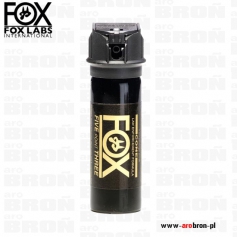 Gaz pieprzowy FOX LABS GOLD 5.3 stożek CONE 59 ml - NAJMOCNIEJSZY-FOX LABS INTERNATIONAL